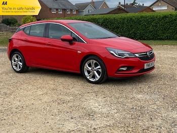 Used Vauxhall Astra 2016 for sale - 77049030: Photo