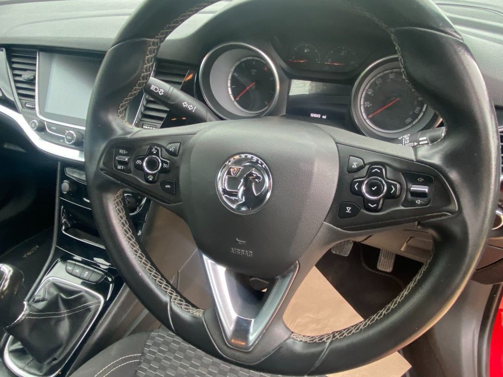 Used Vauxhall Astra 2016 for sale - 77049030: Photo 21