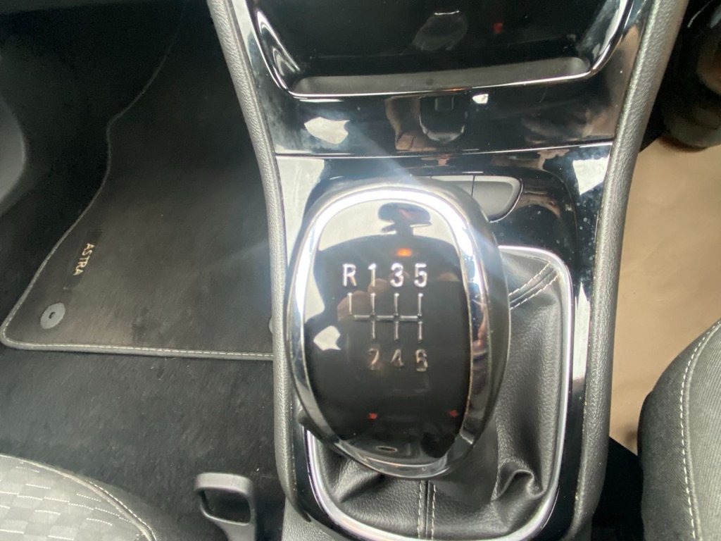 Used Vauxhall Astra 2016 for sale - 77049030: Photo 24