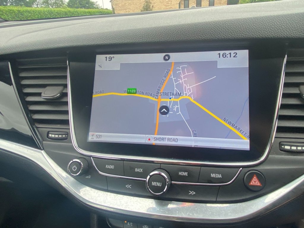 Used Vauxhall Astra 2016 for sale - 77049030: Photo 25