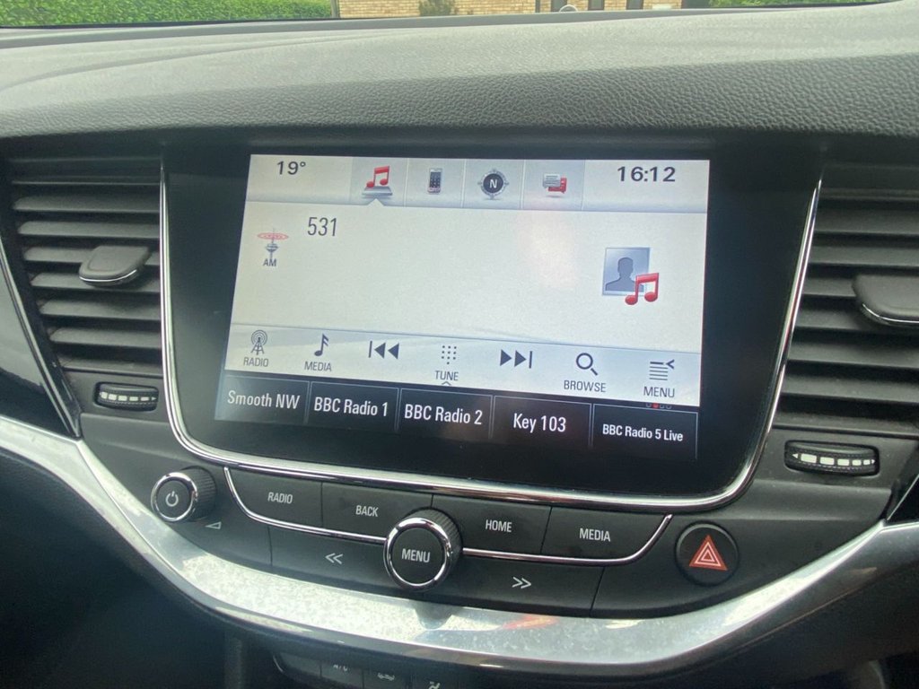 Used Vauxhall Astra 2016 for sale - 77049030: Photo 26