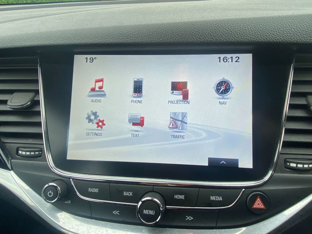 Used Vauxhall Astra 2016 for sale - 77049030: Photo 27