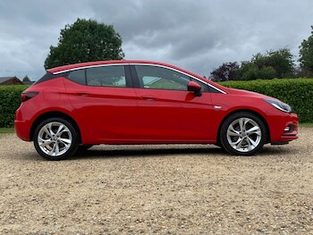 Used Vauxhall Astra 2016 for sale - 77049030: Photo