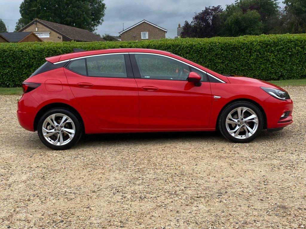 Used Vauxhall Astra 2016 for sale - 77049030: Photo 3