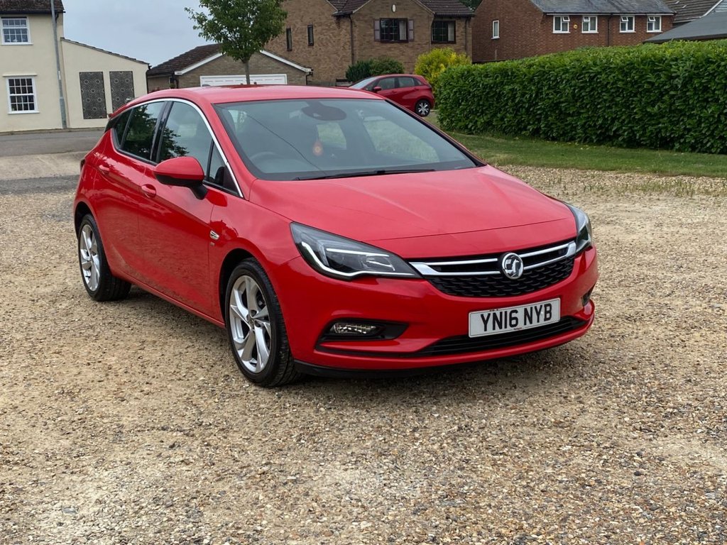Used Vauxhall Astra 2016 for sale - 77049030: Photo 4