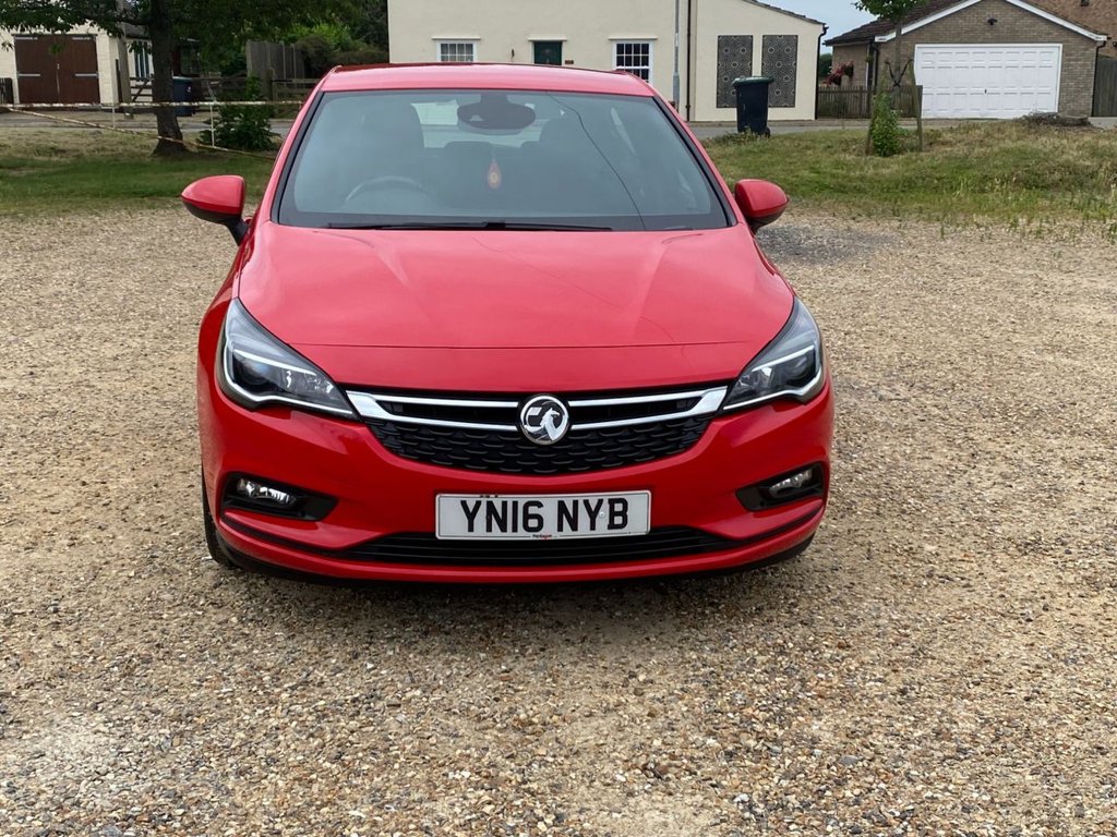 Used Vauxhall Astra 2016 for sale - 77049030: Photo 5