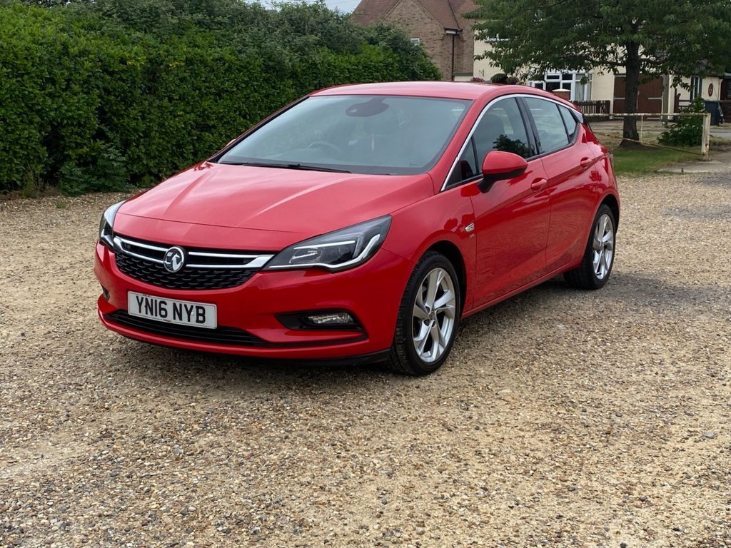 Used Vauxhall Astra 2016 for sale - 77049030: Photo 6