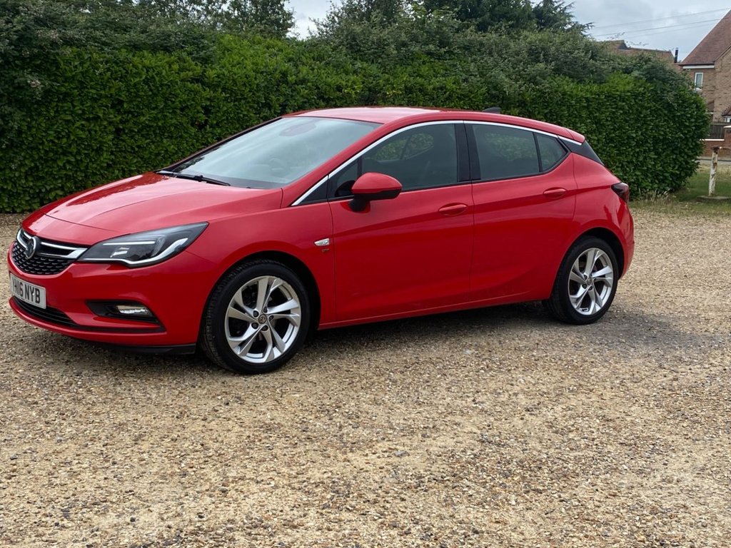 Used Vauxhall Astra 2016 for sale - 77049030: Photo 7