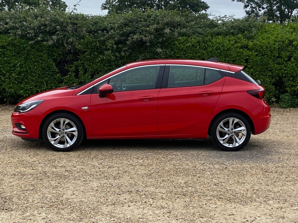 Used Vauxhall Astra 2016 for sale - 77049030: Photo 8