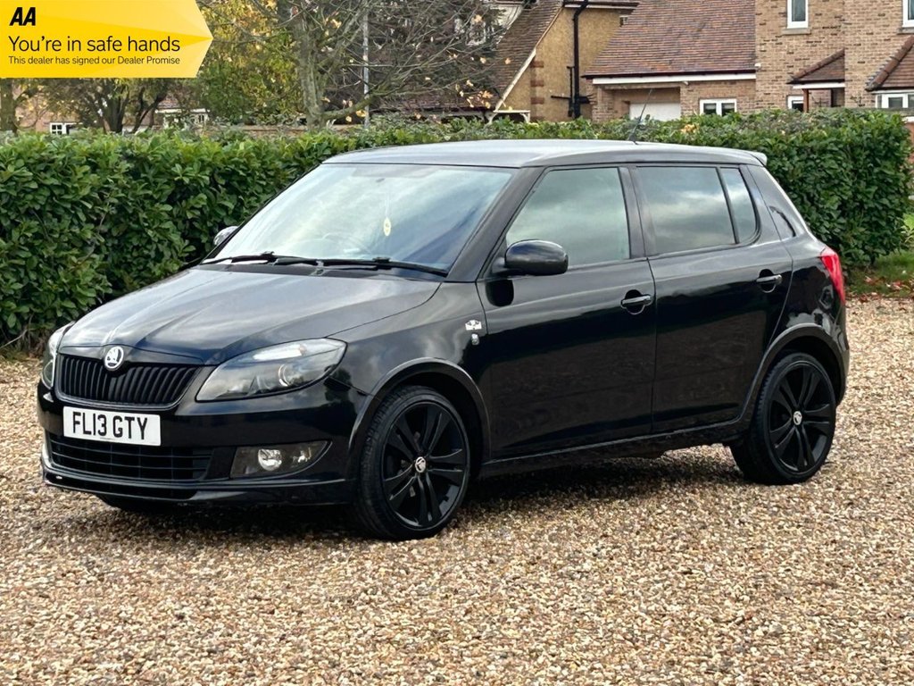 Used Skoda Fabia 2013 for sale - 76510140: Photo 1