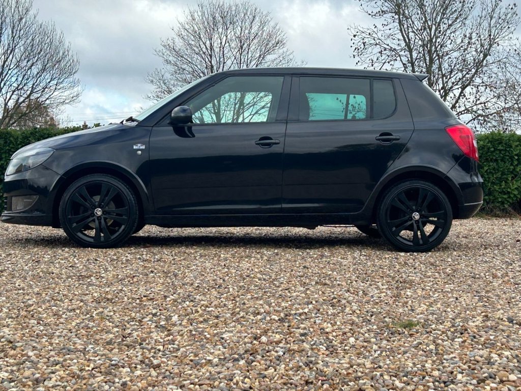 Used Skoda Fabia 2013 for sale - 76510140: Photo 10