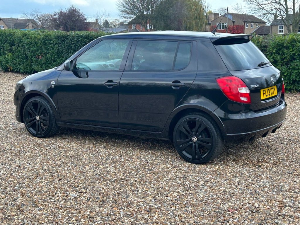 Used Skoda Fabia 2013 for sale - 76510140: Photo 11