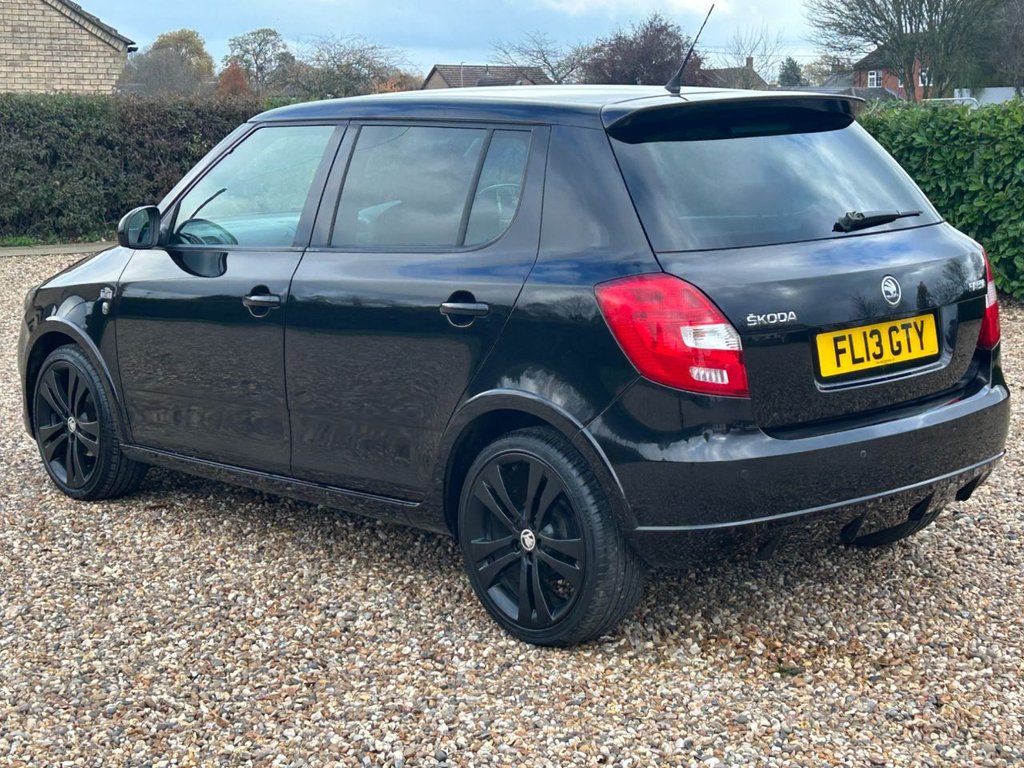 Used Skoda Fabia 2013 for sale - 76510140: Photo 12