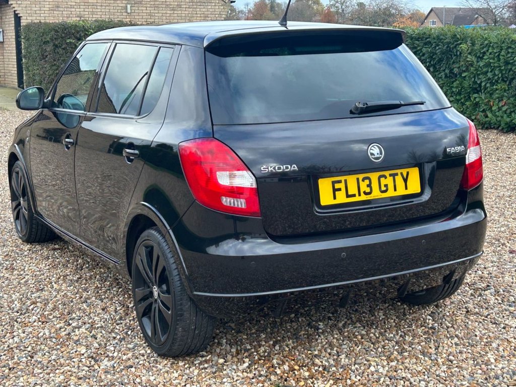 Used Skoda Fabia 2013 for sale - 76510140: Photo 13