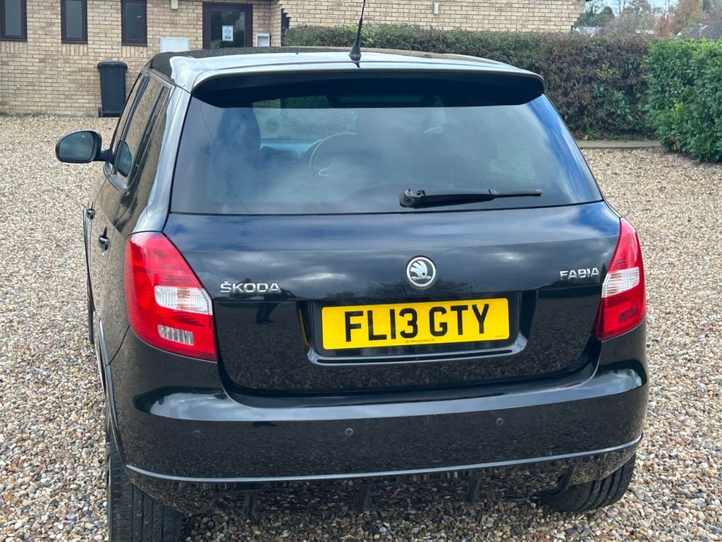 Used Skoda Fabia 2013 for sale - 76510140: Photo 14