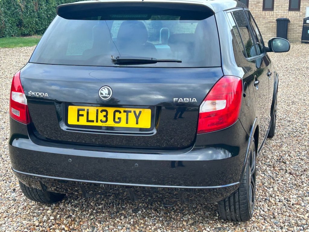 Used Skoda Fabia 2013 for sale - 76510140: Photo 15