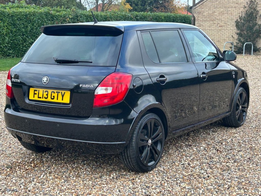 Used Skoda Fabia 2013 for sale - 76510140: Photo 16