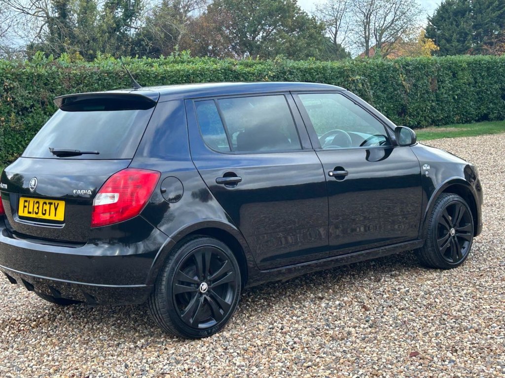 Used Skoda Fabia 2013 for sale - 76510140: Photo 17
