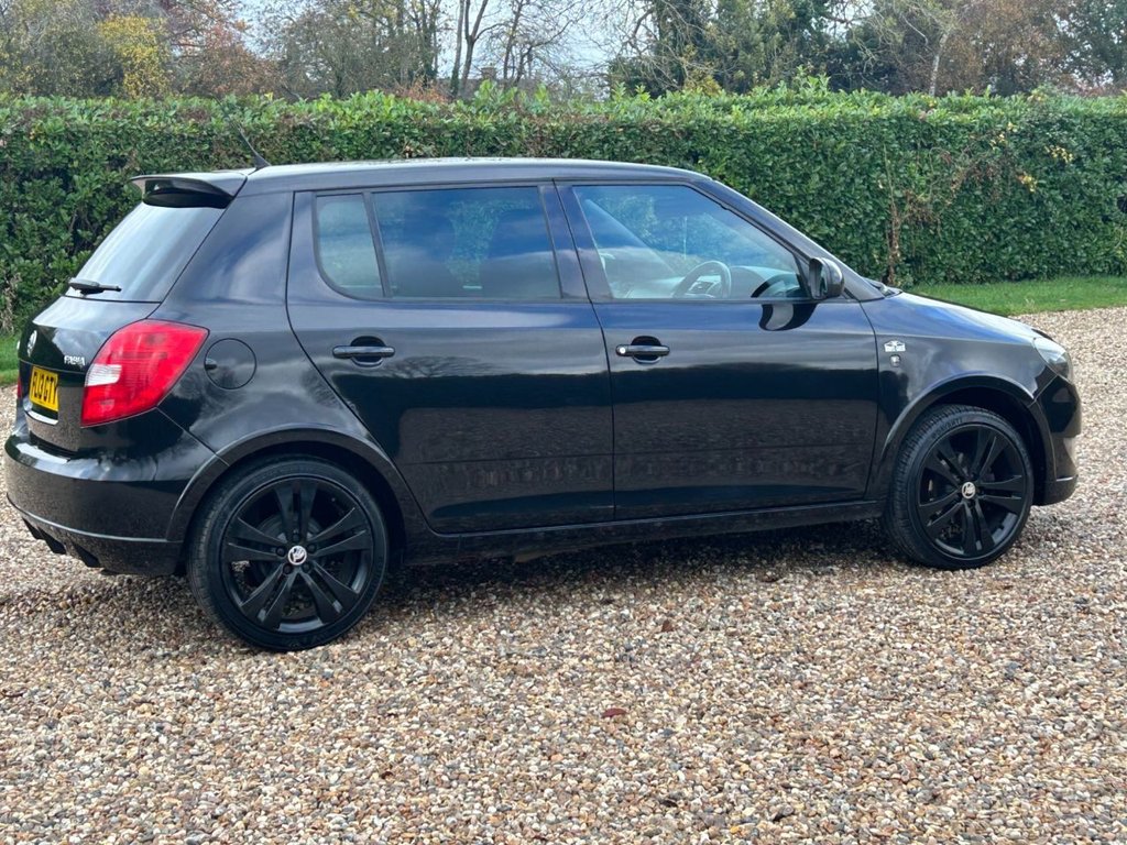 Used Skoda Fabia 2013 for sale - 76510140: Photo 18