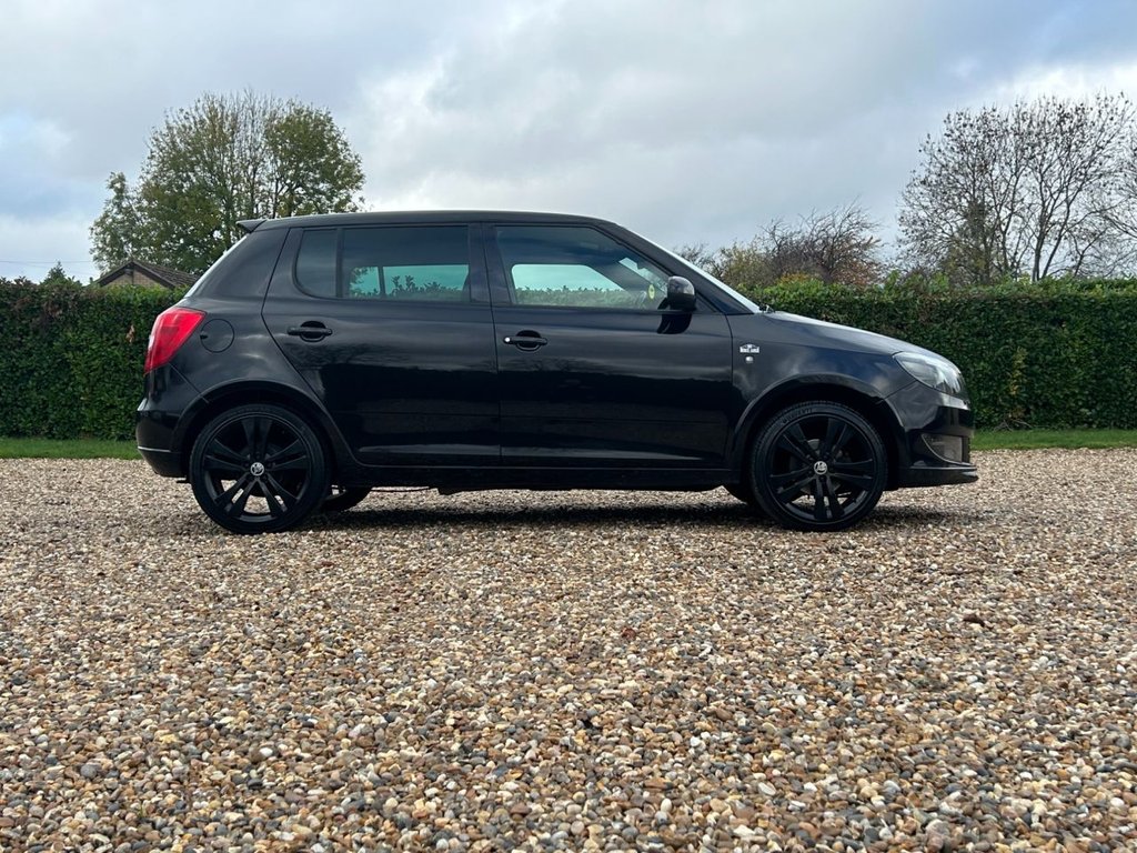 Used Skoda Fabia 2013 for sale - 76510140: Photo 19