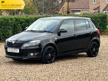 Used Skoda Fabia 2013 for sale - 76510140: Photo