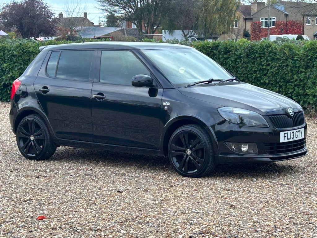 Used Skoda Fabia 2013 for sale - 76510140: Photo 2