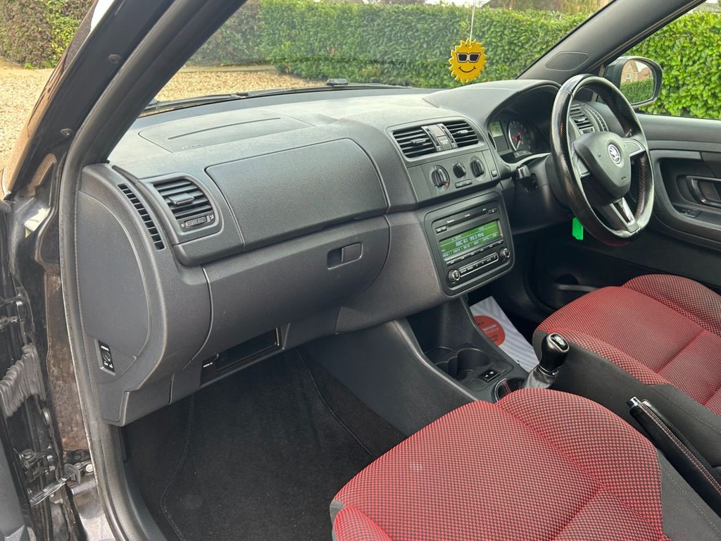 Used Skoda Fabia 2013 for sale - 76510140: Photo 24