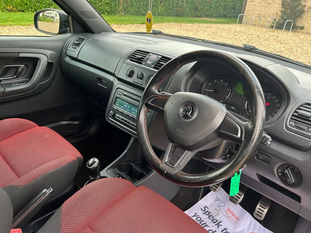 Used Skoda Fabia 2013 for sale - 76510140: Photo 39