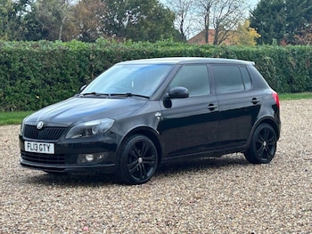 Used Skoda Fabia 2013 for sale - 76510140: Photo