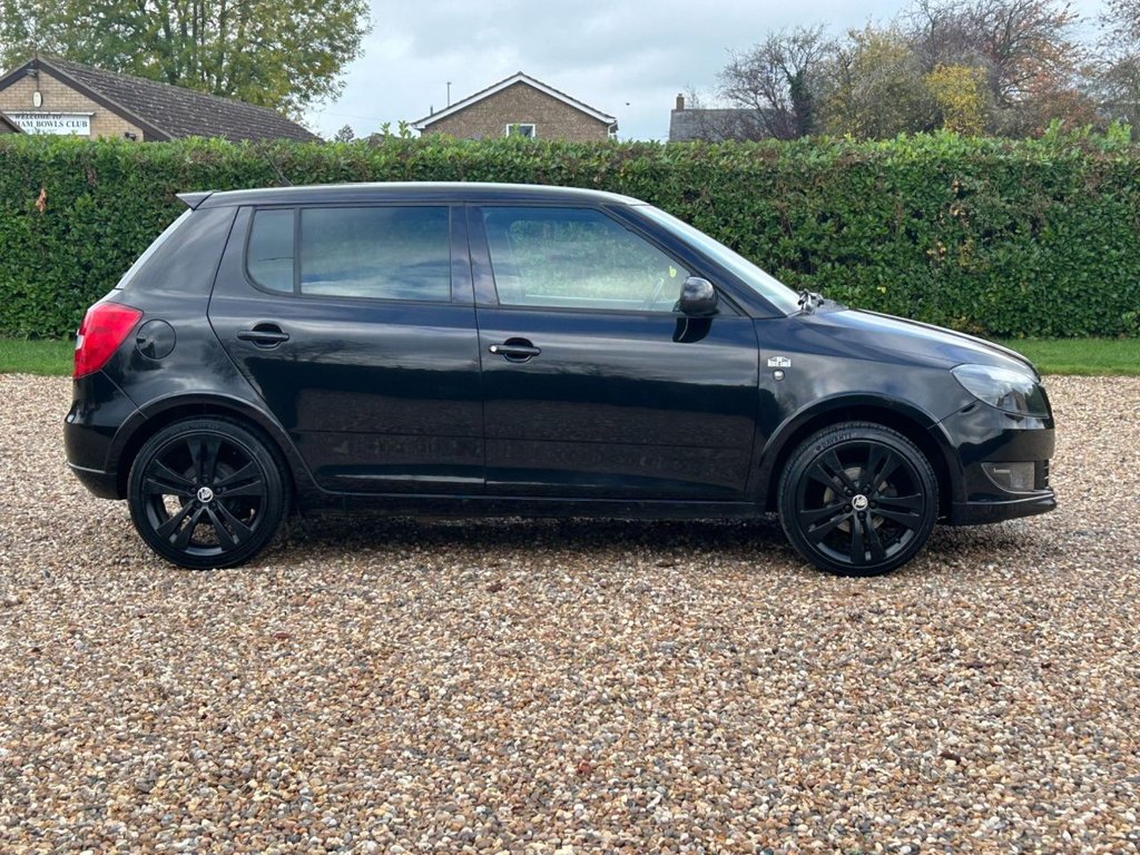 Used Skoda Fabia 2013 for sale - 76510140: Photo 4