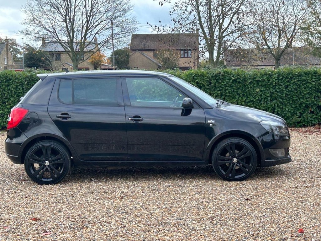 Used Skoda Fabia 2013 for sale - 76510140: Photo 44