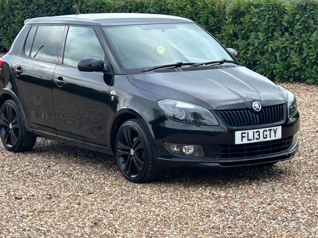 Used Skoda Fabia 2013 for sale - 76510140: Photo 45