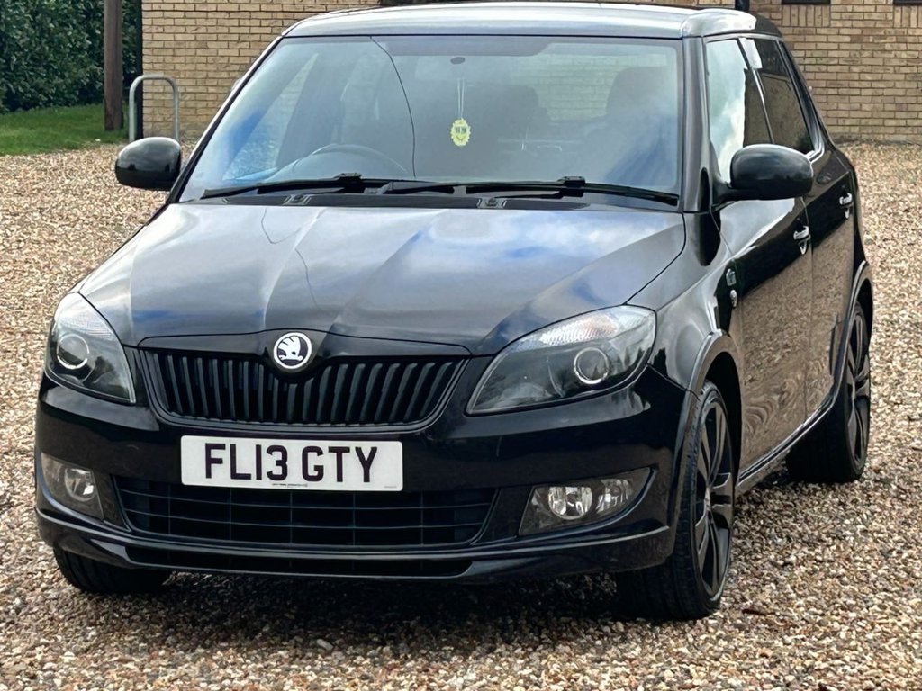 Used Skoda Fabia 2013 for sale - 76510140: Photo 46