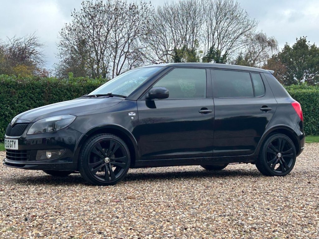 Used Skoda Fabia 2013 for sale - 76510140: Photo 47
