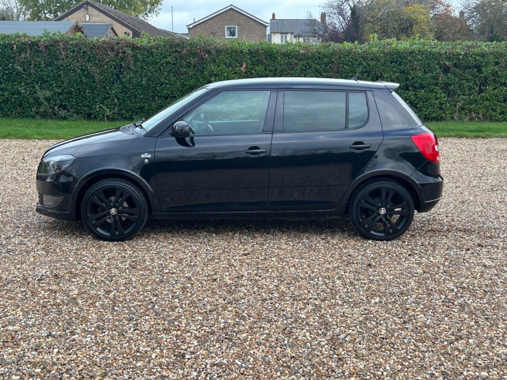 Used Skoda Fabia 2013 for sale - 76510140: Photo 48