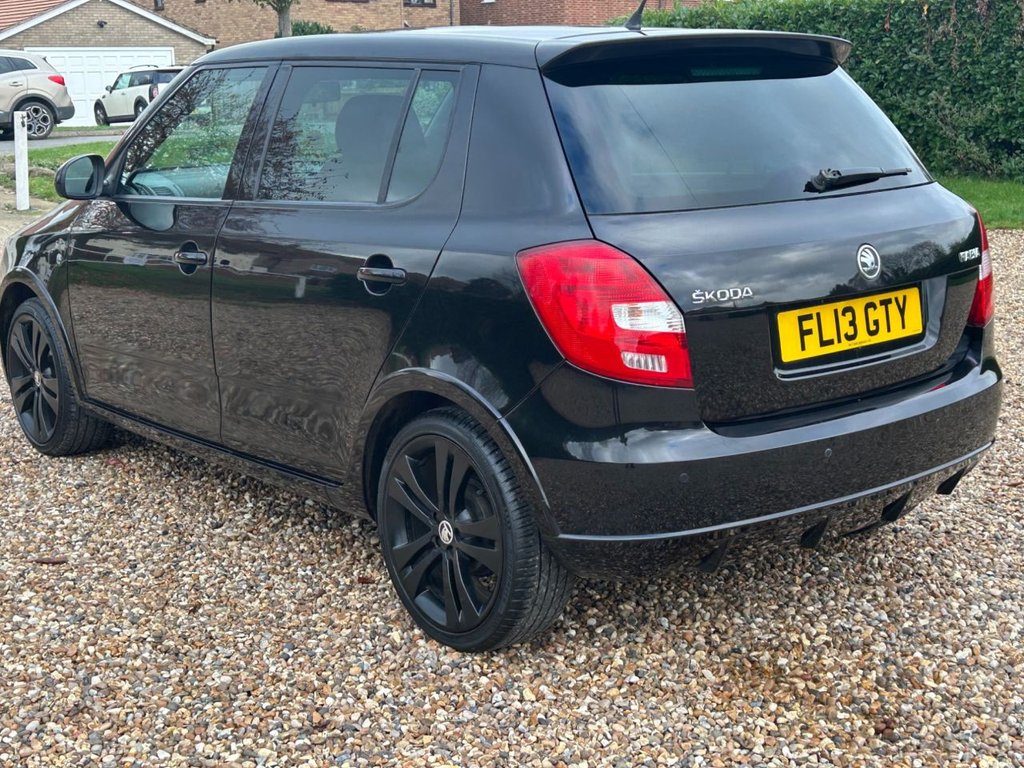 Used Skoda Fabia 2013 for sale - 76510140: Photo 49