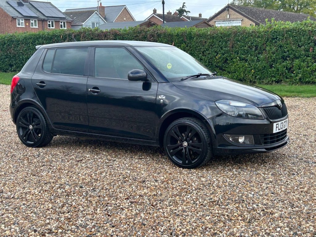 Used Skoda Fabia 2013 for sale - 76510140: Photo 5