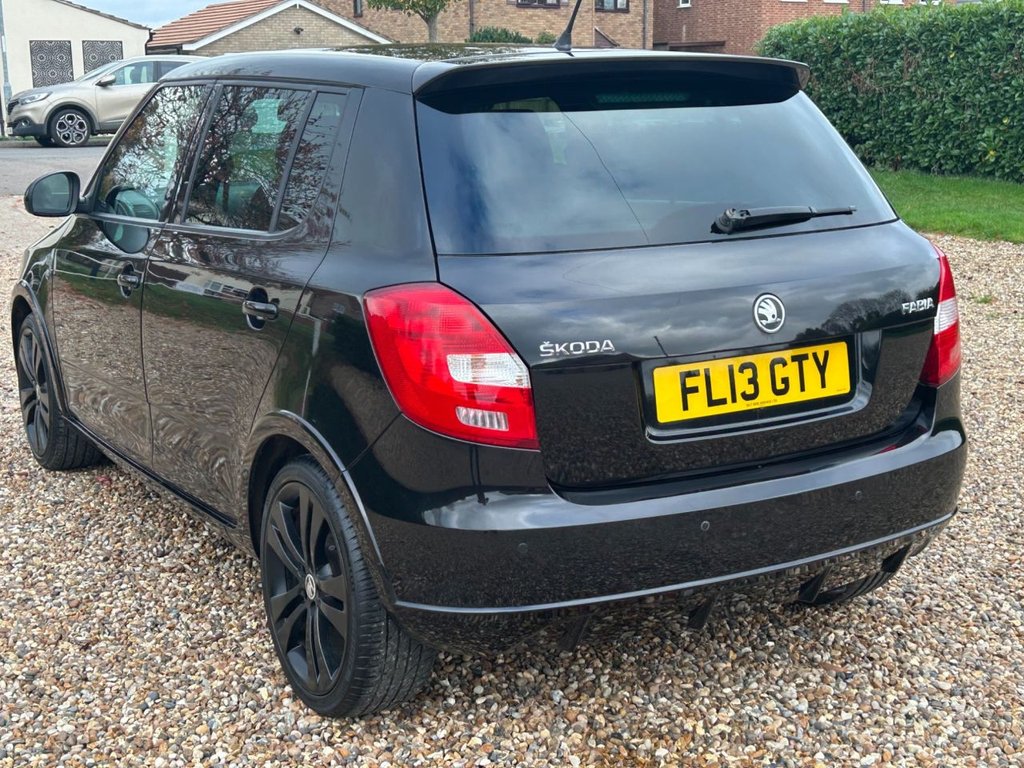 Used Skoda Fabia 2013 for sale - 76510140: Photo 50