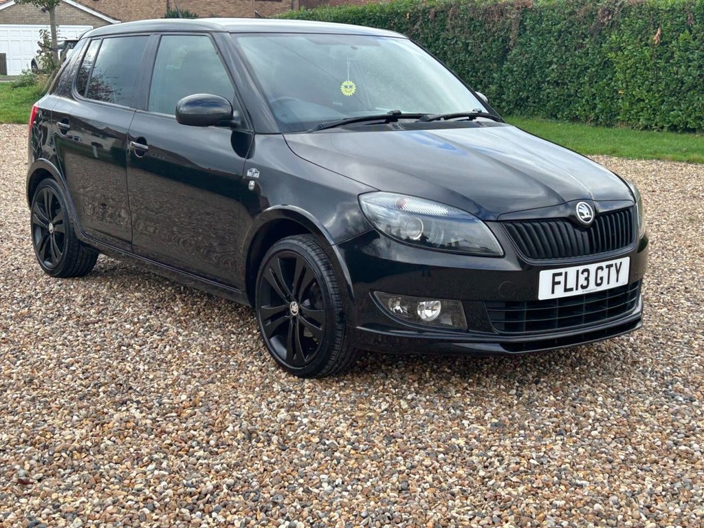 Used Skoda Fabia 2013 for sale - 76510140: Photo 6