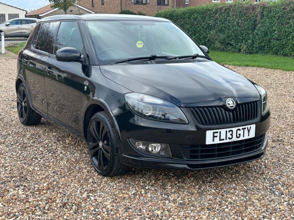 Used Skoda Fabia 2013 for sale - 76510140: Photo 7