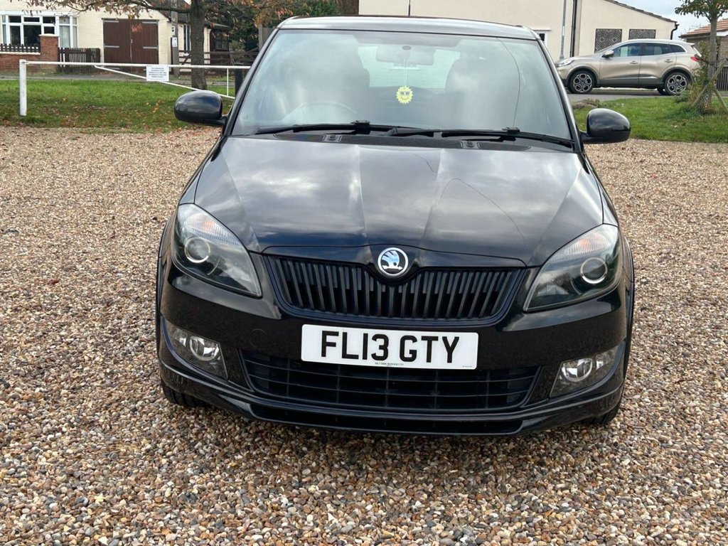 Used Skoda Fabia 2013 for sale - 76510140: Photo 8