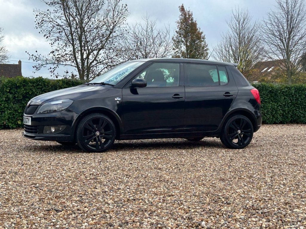 Used Skoda Fabia 2013 for sale - 76510140: Photo 9
