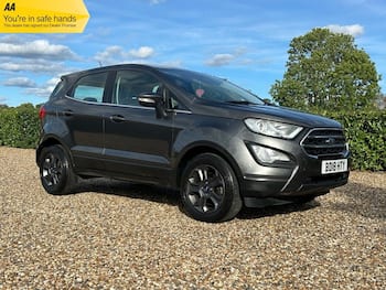 Used Ford Ecosport 2018 for sale - 79805121: Photo