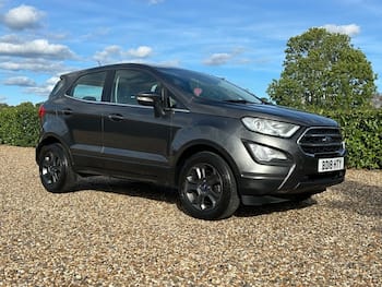 Used Ford Ecosport 2018 for sale - 79805121: Photo