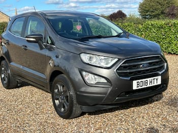 Used Ford Ecosport 2018 for sale - 79805121: Photo