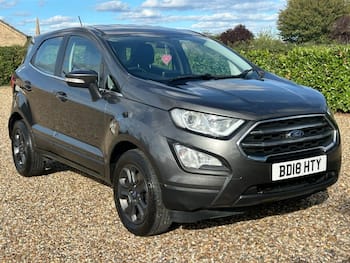 Used Ford Ecosport 2018 for sale - 79805121: Photo