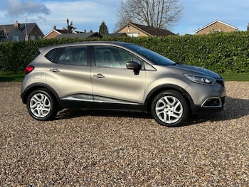Used Renault Captur 2014 for sale - 78954807: Photo