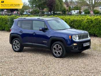 2016 (66) - 2.0 Multijet Limited 5dr 4WD