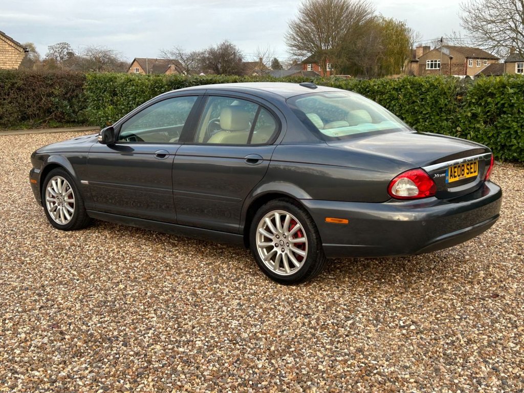 Used Jaguar X-Type 2008 for sale - 77263123: Photo 13