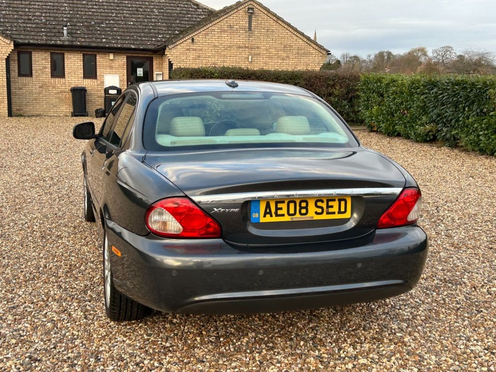 Used Jaguar X-Type 2008 for sale - 77263123: Photo 16